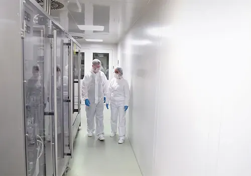 Choosing A Cleanroom Infrastructure Technology - G-CON