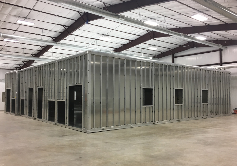 Cleanroom Construction – A Comprehensive Overview