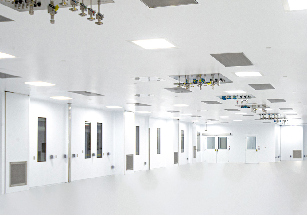 GCON Cleanroom Automation