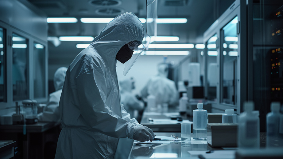 forensic science cleanroom manufacturer