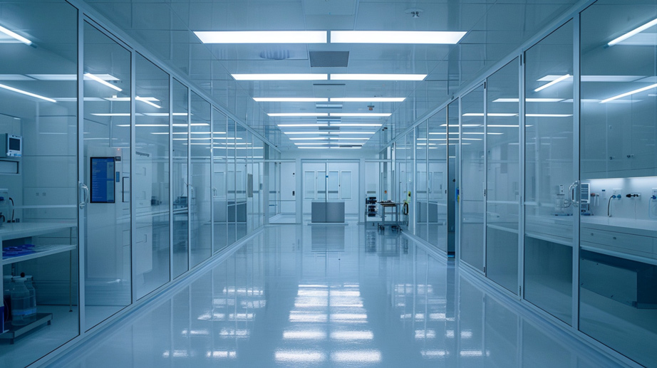 gcon cleanrooms for biotechnology